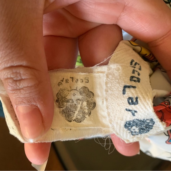 Vintage Scholar reversible jacket - Picture 2 of 2